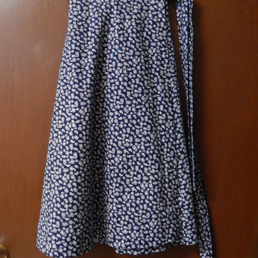 Wrap-around skirt
